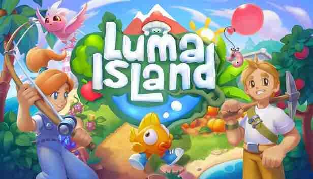 露玛岛 Luma Island全息投影